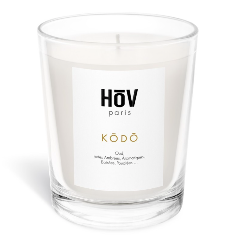 HŌV Candles - Apartment F