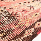 Shelli Vintage Moroccan Rug | 4'3" x 6'8" - Apartment F