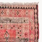 Shelli Vintage Moroccan Rug | 4'3" x 6'8" - Apartment F