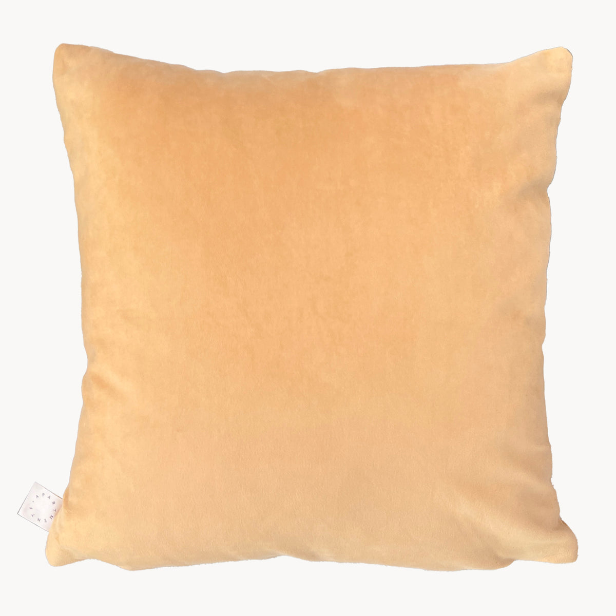 Reversible Velvet Pillow - Apartment F