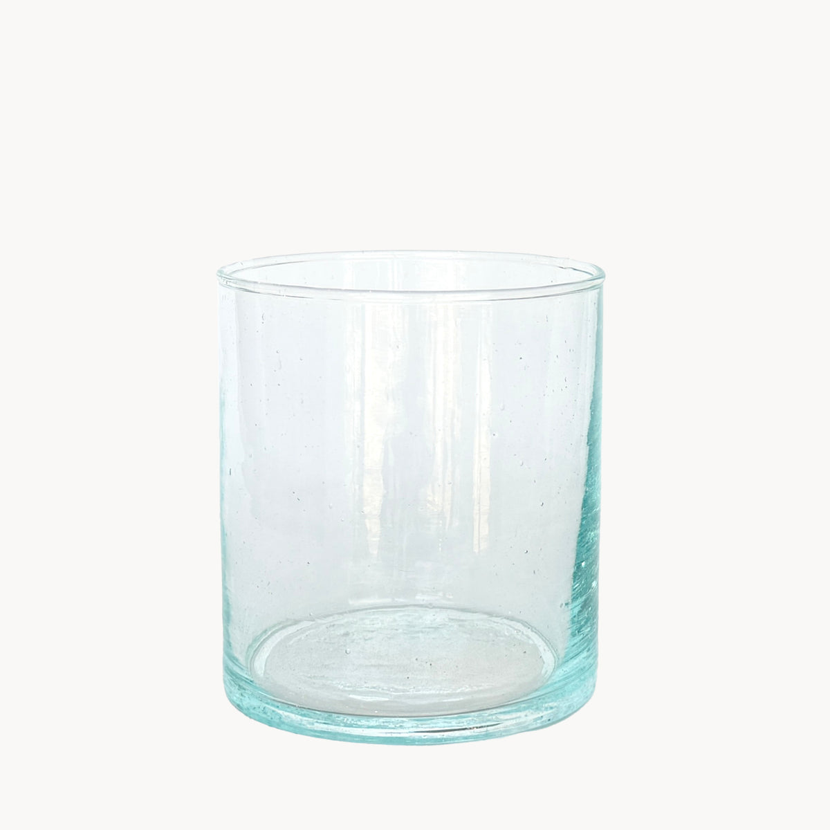 Moroccan Handcrafted Classic Short Glass - Apartment F