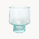 Handblown Sifter Glass - Apartment F