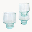 Handblown Sifter Glass - Apartment F