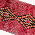Sine Vintage Moroccan Rug | 3'7" x 6'6" - Apartment F