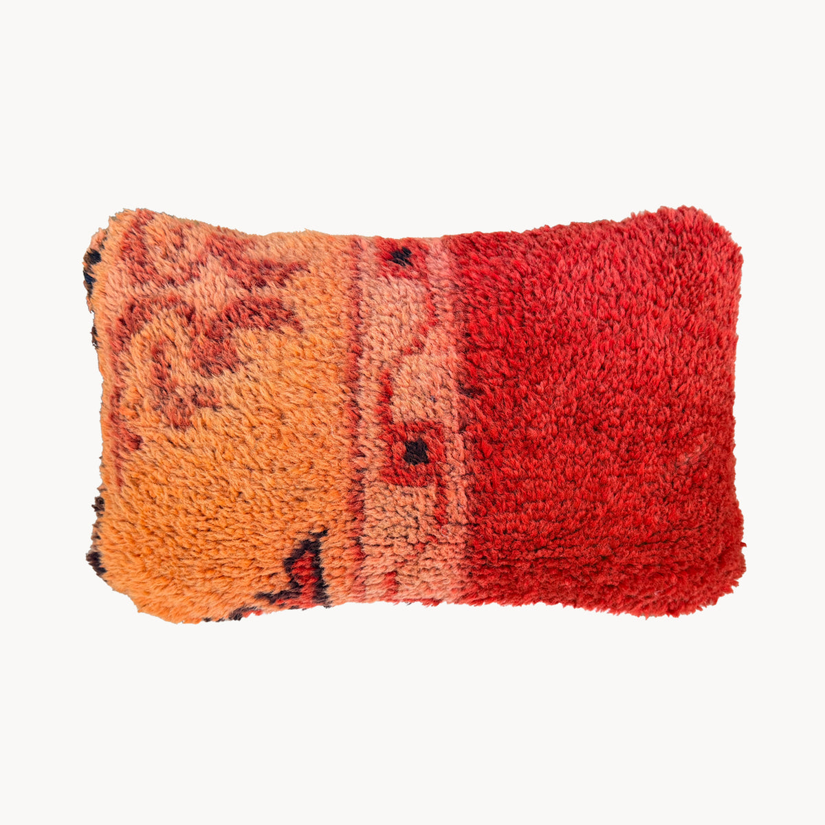 Sloane Moroccan Handwoven Lumbar Pillow - Apartment F