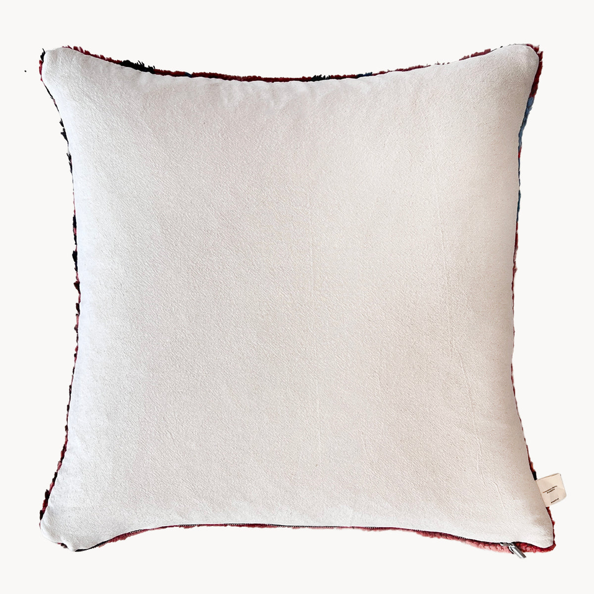 Winnie Upcycled Moroccan Rug Pillow | Square - Apartment F