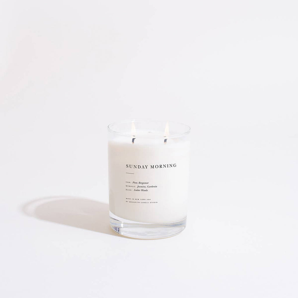 BK Candle Studio Classic Candle - Apartment F