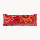 Suvi Moroccan Rug Pillow | Long Lumbar - Apartment F
