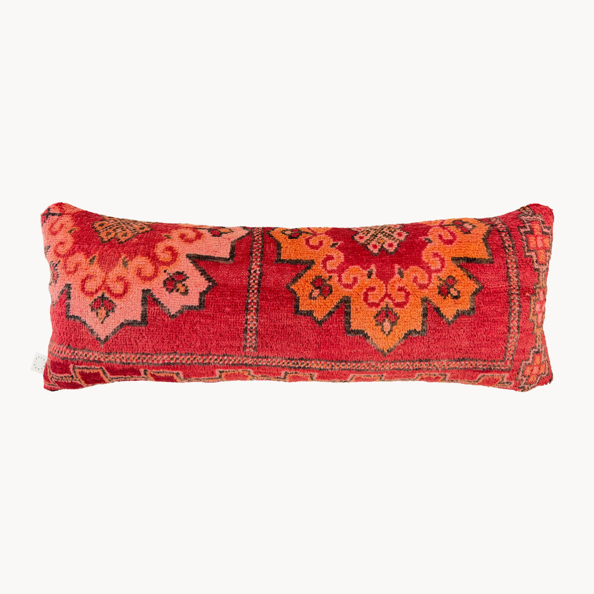 Suvi Moroccan Rug Pillow | Long Lumbar - Apartment F