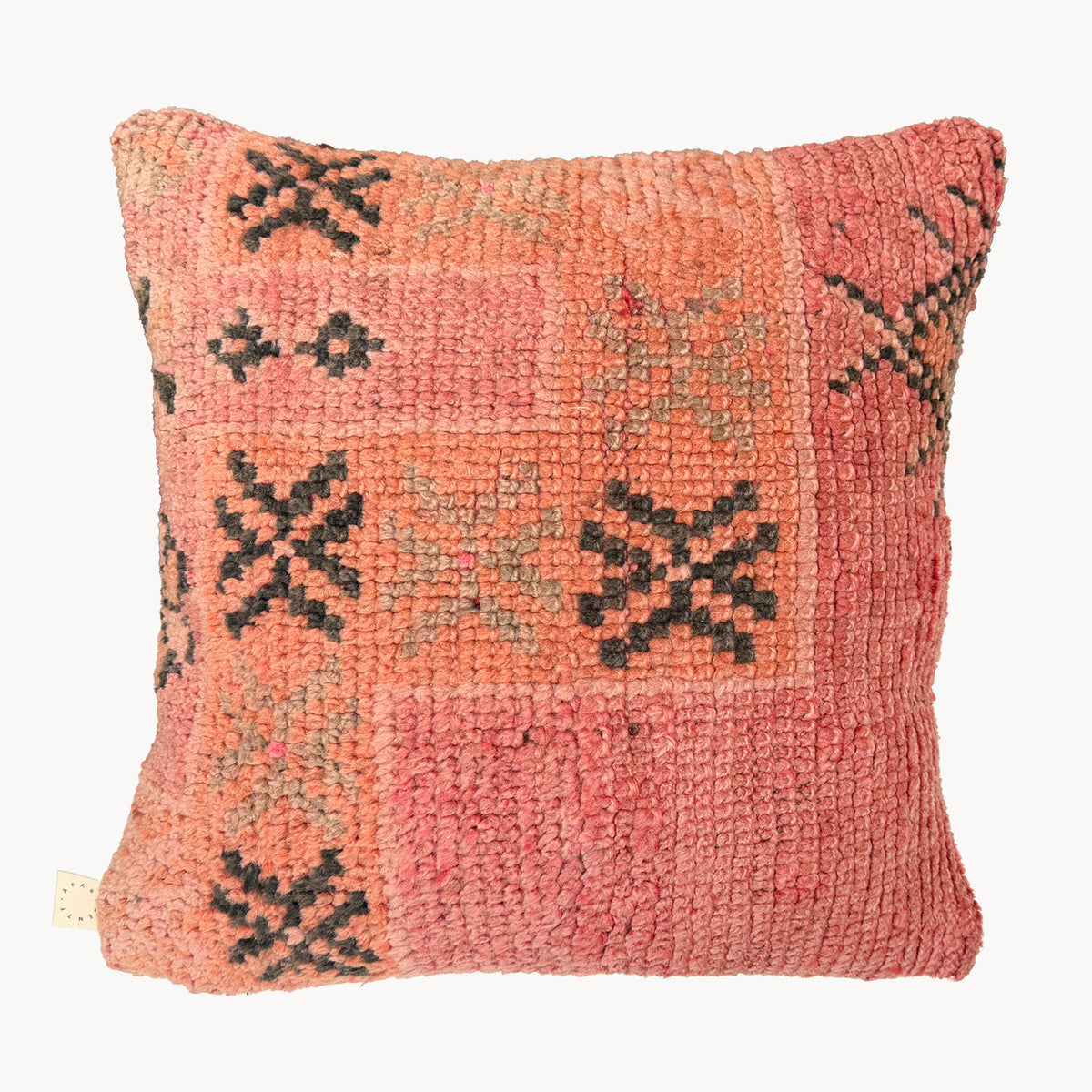 Tilda Moroccan Rug Pillow | Square - Apartment F