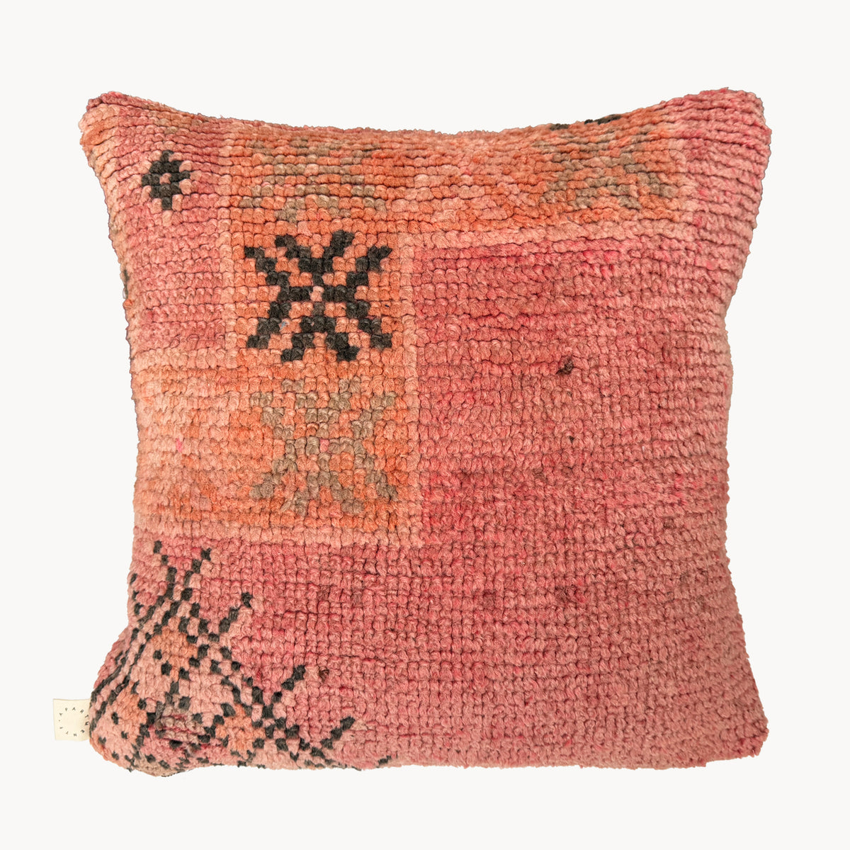 Tilda Moroccan Rug Pillow | Square - Apartment F