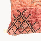 Tilda Moroccan Rug Pillow | Square - Apartment F