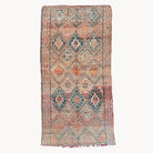 Ty Vintage Moroccan Rug | 6'1" x 12' - Apartment F