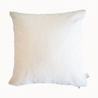 Nonna Upcycled Blue Plaid Pillow - Apartment F