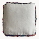 Moroccan Upcycled Rug Pouf - Apartment F