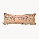 Atlas Blossom Upcycled Moroccan Rug Pillow - Apartment F