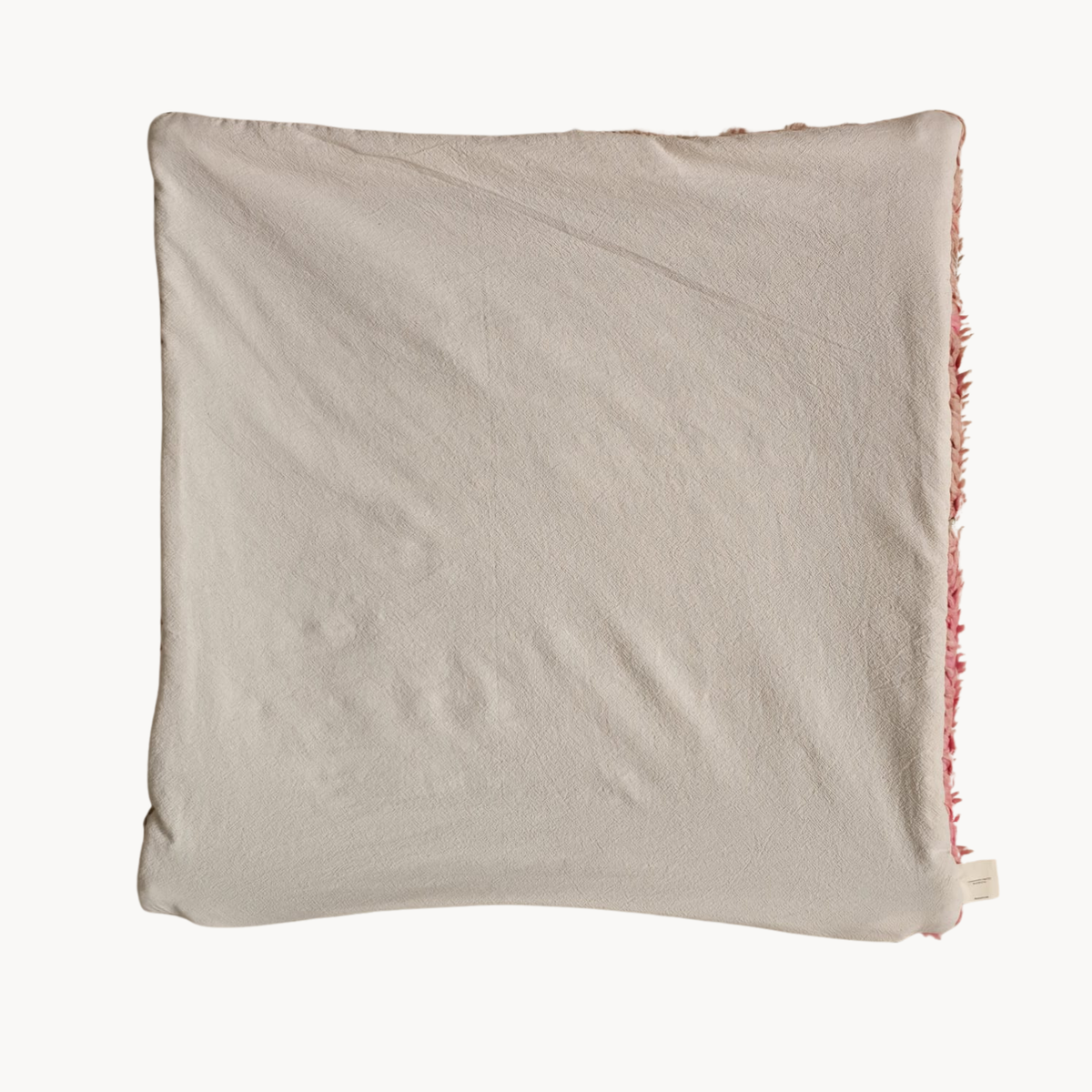 Atlas Blossom Upcycled Moroccan Rug Pillow - Apartment F