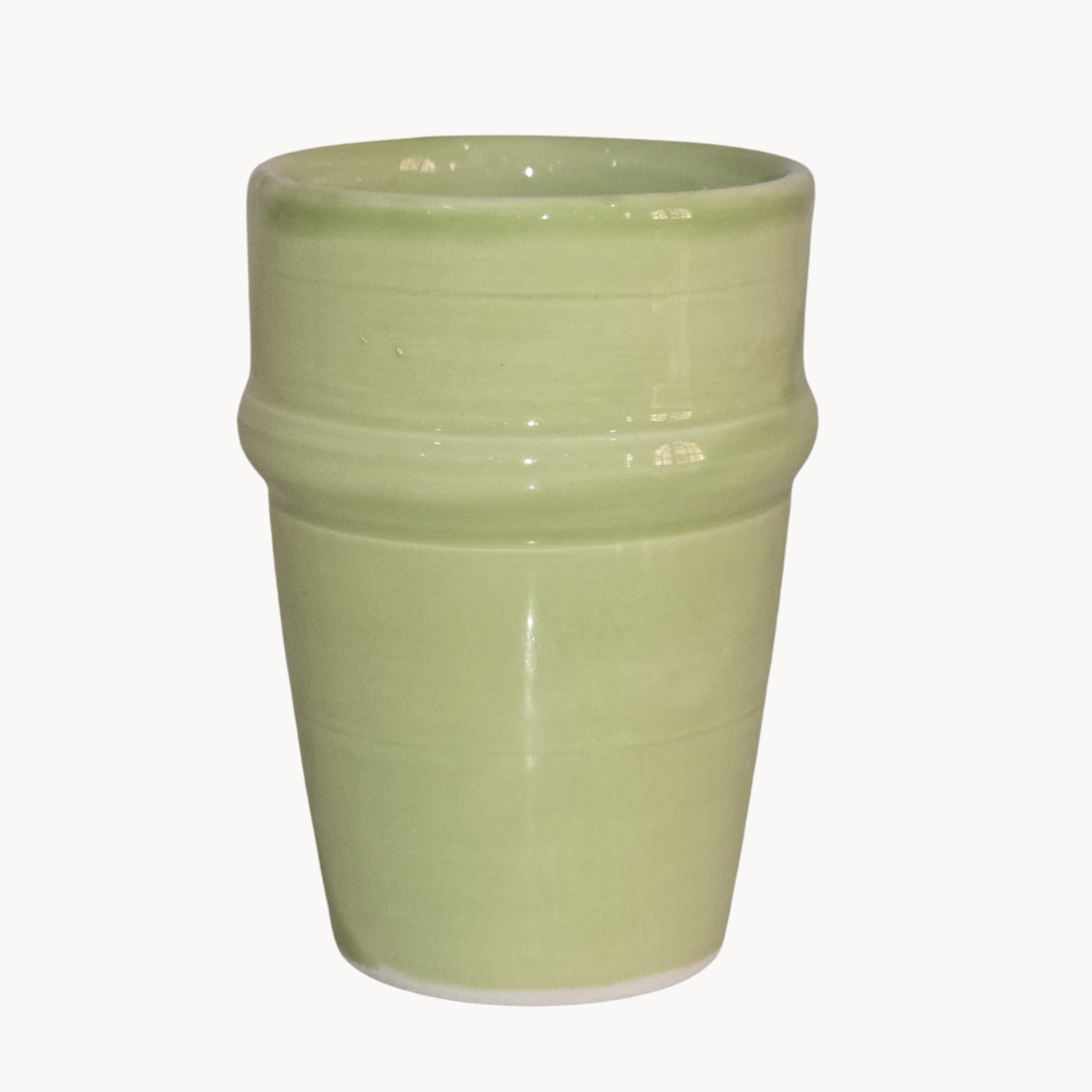 Ceramic Beldi Tea/Coffee Cup - Apartment F