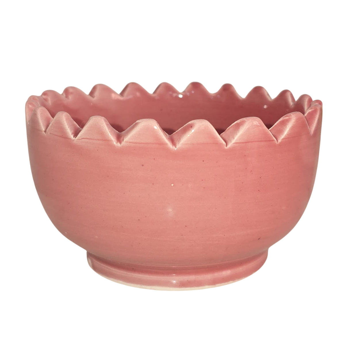 Kasbah Handcrafted Ceramic Bowl - Apartment F