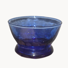 Moroccan Blown Glass Footed Dip Bowl - Apartment F