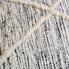 Handwoven Moroccan Zanafi Pillow - Apartment F