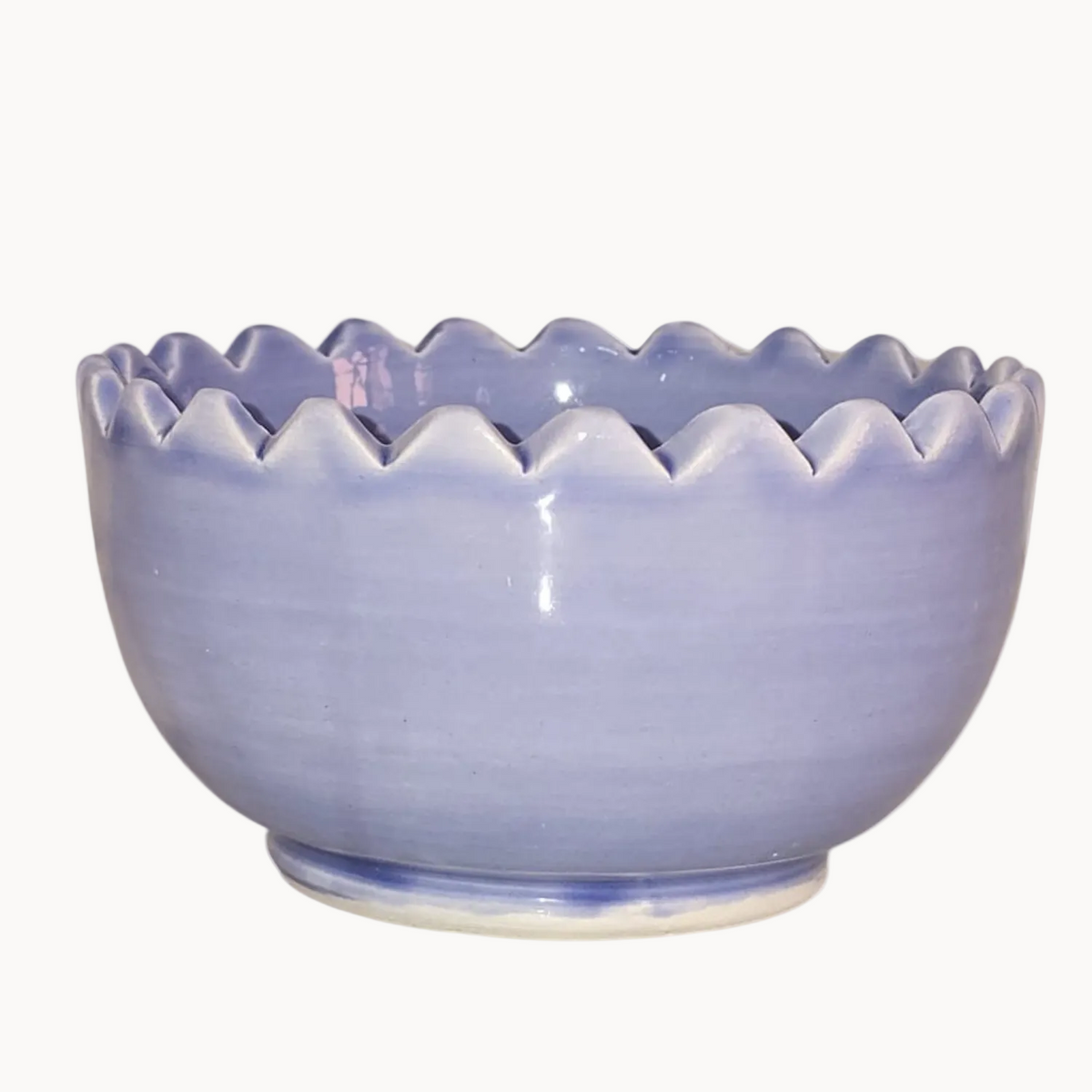 Kasbah Handcrafted Ceramic Bowl - Apartment F