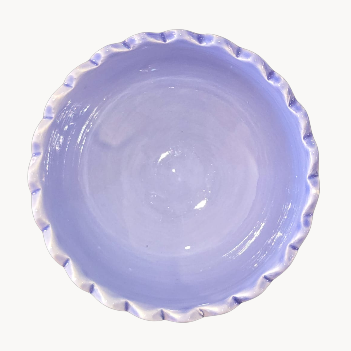 Kasbah Handcrafted Ceramic Bowl - Apartment F