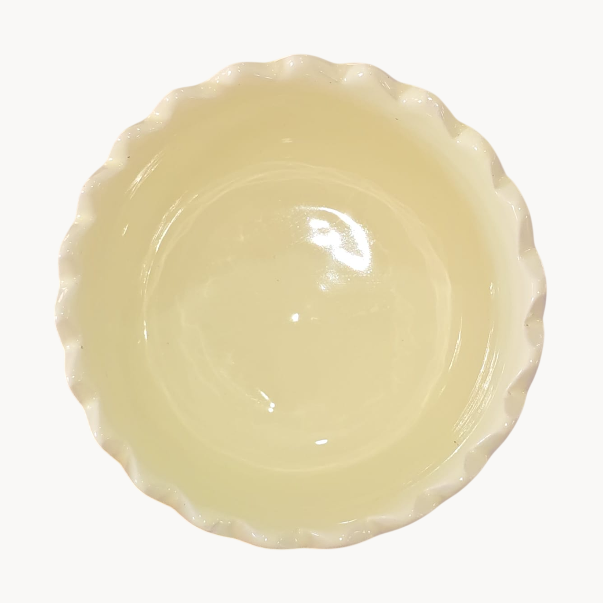 Kasbah Handcrafted Ceramic Bowl - Apartment F