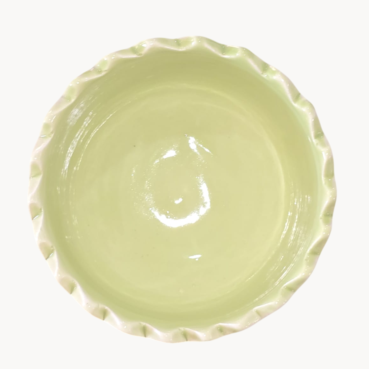 Kasbah Handcrafted Ceramic Bowl - Apartment F