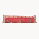 Sunie Moroccan Rug Pillow | Lumbar - Apartment F