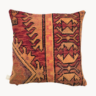 Reversible Moroccan Rug Pillow - Apartment F