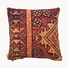 Reversible Moroccan Rug Pillow - Apartment F