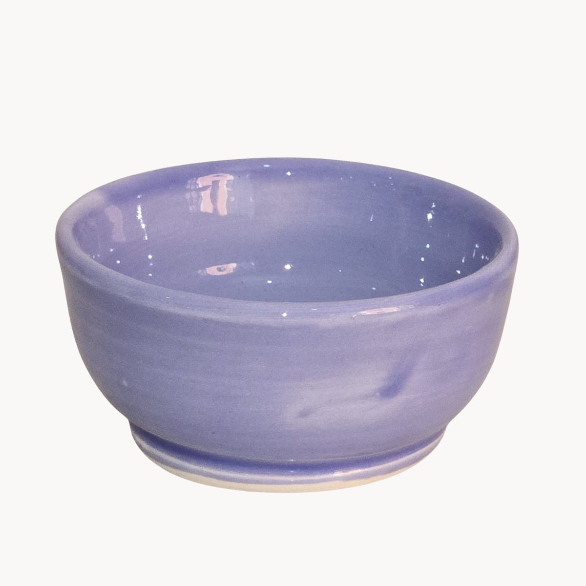 Handcrafted Ceramic Pinch Bowl - Apartment F