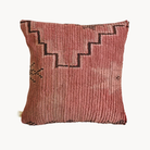 Gamay Upcycled Rug Pillow | Square - Apartment F