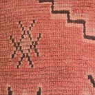 Gamay Upcycled Rug Pillow | Square - Apartment F