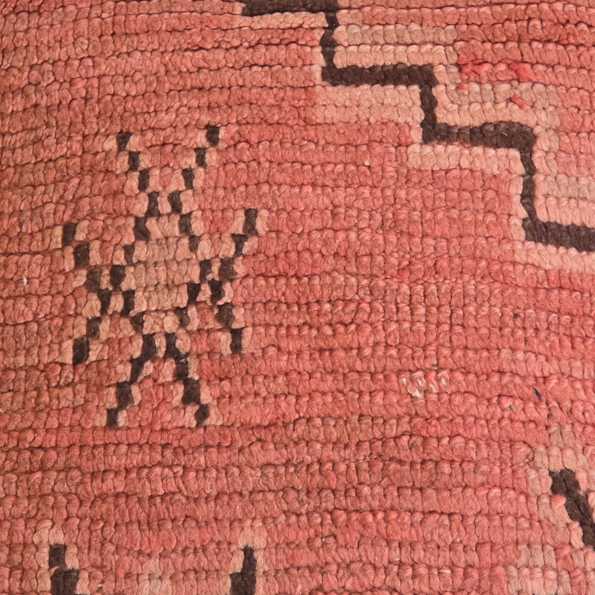 Gamay Upcycled Rug Pillow | Square - Apartment F