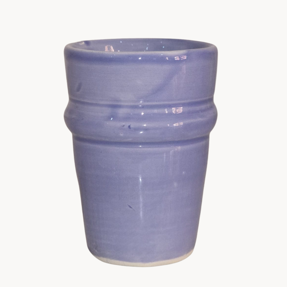 Ceramic Beldi Tea/Coffee Cup - Apartment F