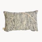 Moroccan Zanafi Rug Pillow | Lumbar - Apartment F