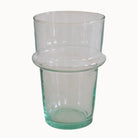 Moroccan Glass Beldi Vase - Apartment F
