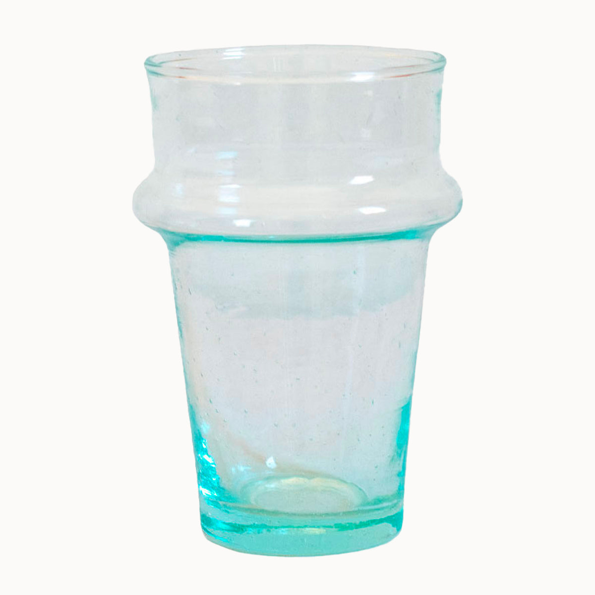 Moroccan Glass Beldi Tea/Coffee Cup - Apartment F