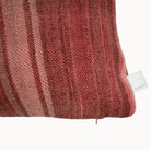 Riesi Handwoven Reversible Moroccan Pillow - Apartment F