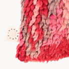 Winnie Upcycled Moroccan Rug Pillow | Square - Apartment F