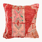 Winnie Upcycled Moroccan Rug Pillow | Square - Apartment F