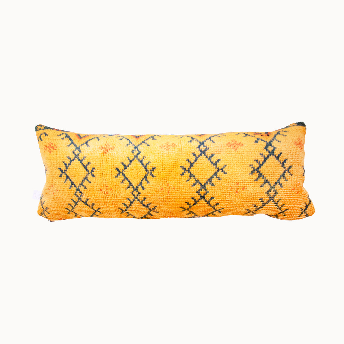 Marza Upcycled Taznakht Rug Pillow - Apartment F