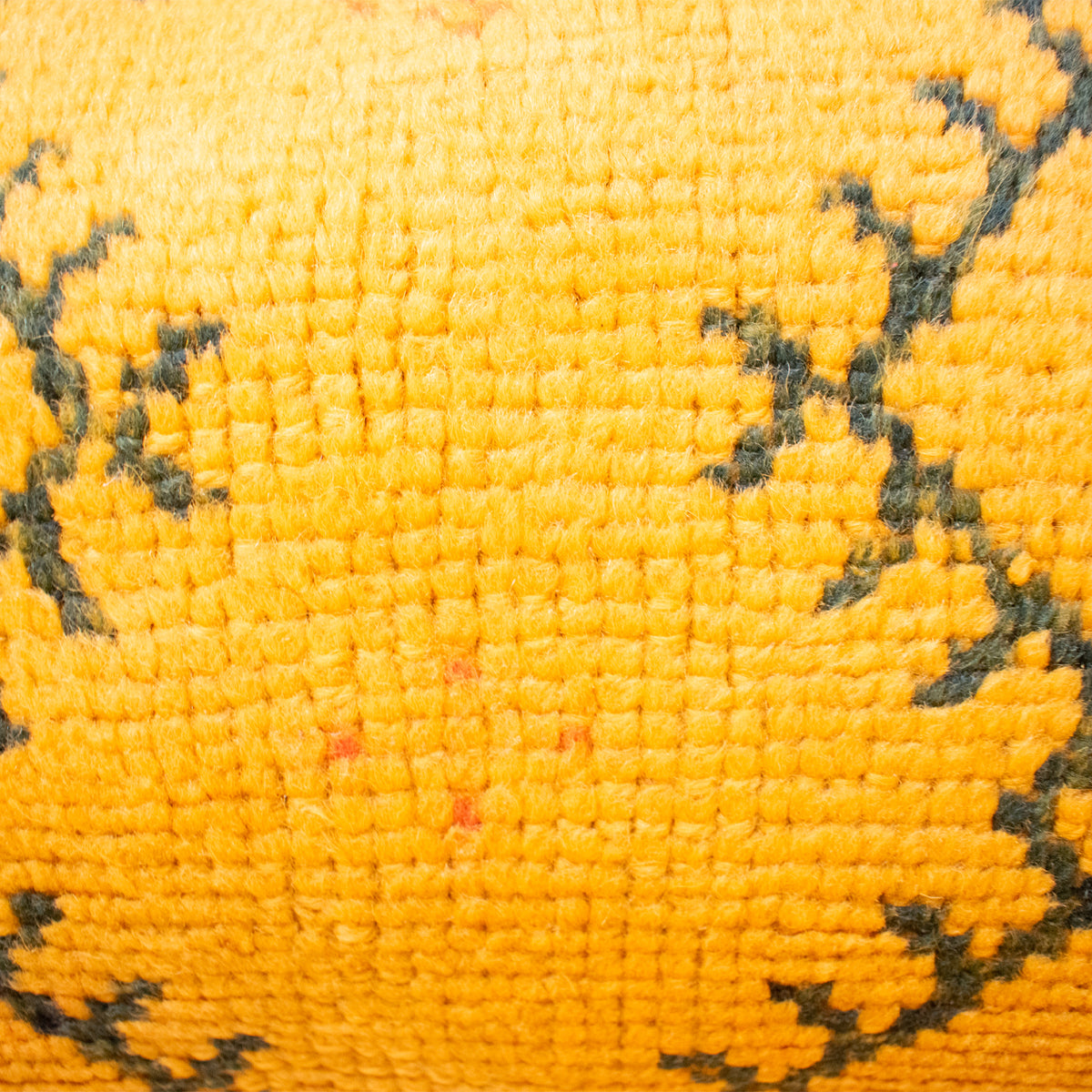 Marza Upcycled Taznakht Rug Pillow - Apartment F