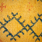 Marza Upcycled Taznakht Rug Pillow - Apartment F