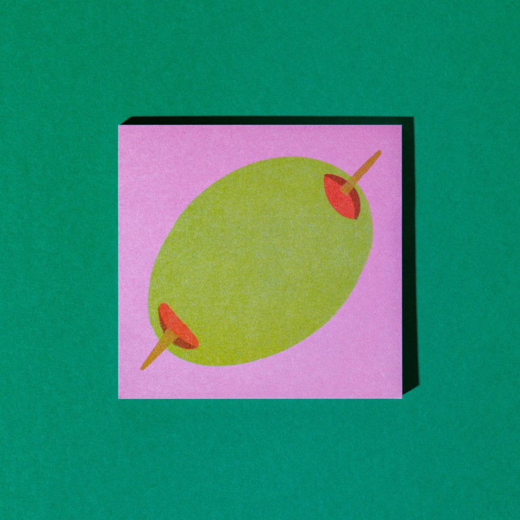 Sticky Notes 2-Pack - Apartment F