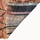 Afaf Vintage Moroccan Runner Rug | 3’ x 7’8” - Apartment F