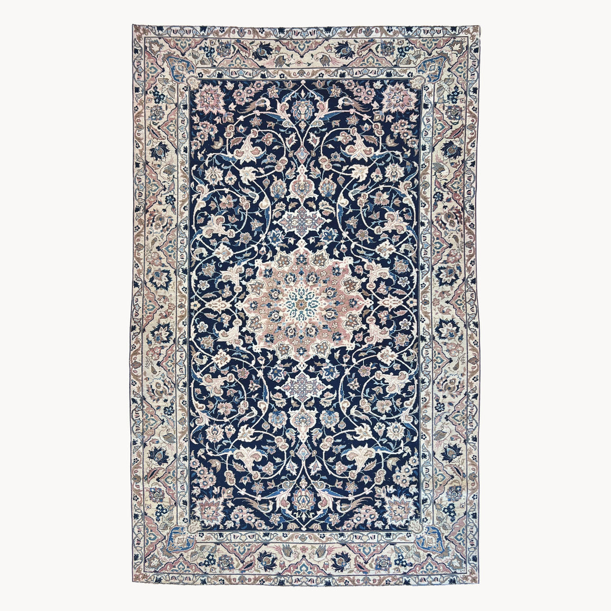 Aylin Turkish Rug | 6’6” x 10’4” - Apartment F
