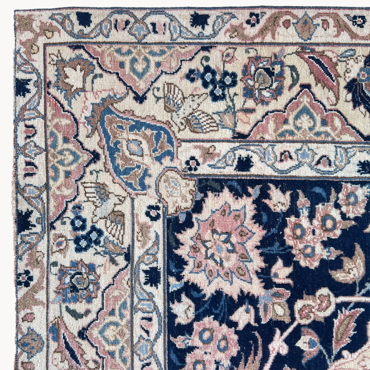 Aylin Turkish Rug | 6’6” x 10’4” - Apartment F